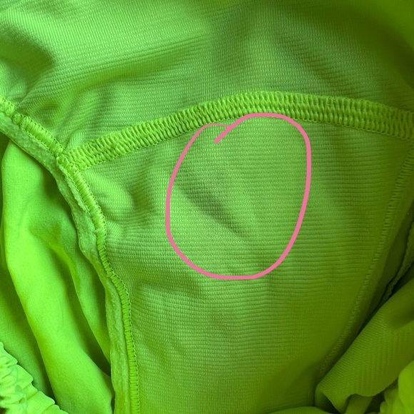 Lululemon Hottie Hot Short - Picture 4 of 4